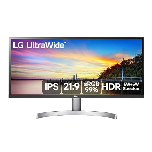 Monitor LG 29WK600 Ultrawide