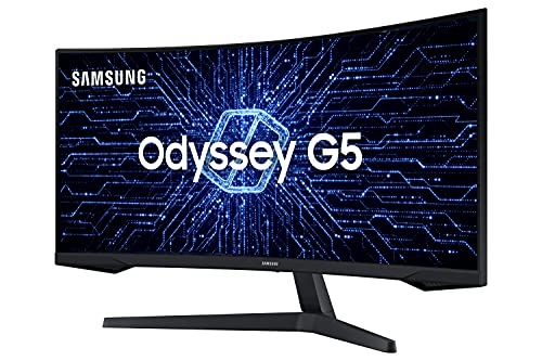 Monitor Samsung Odyssey G5