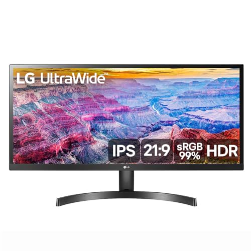 Monitor LG Ultrawide 29WL500-29