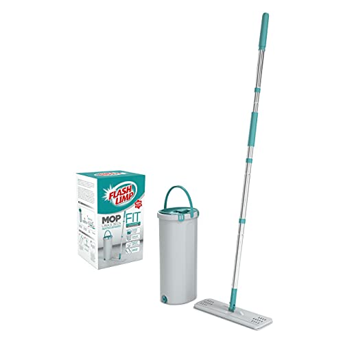 Mop Lava e Seca Fit Flash Limp MOP6088