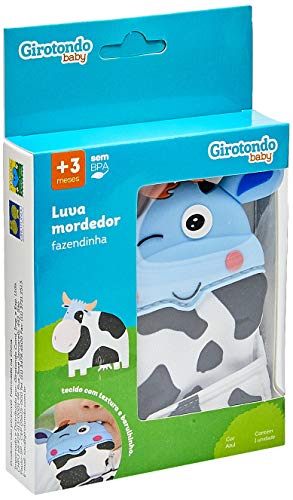 Mordedor Luva Fazendinha Girotondo Baby