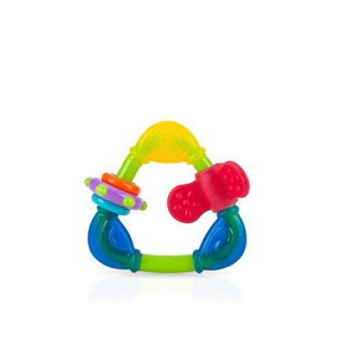 Mordedor Triângulo Nûby Sortido