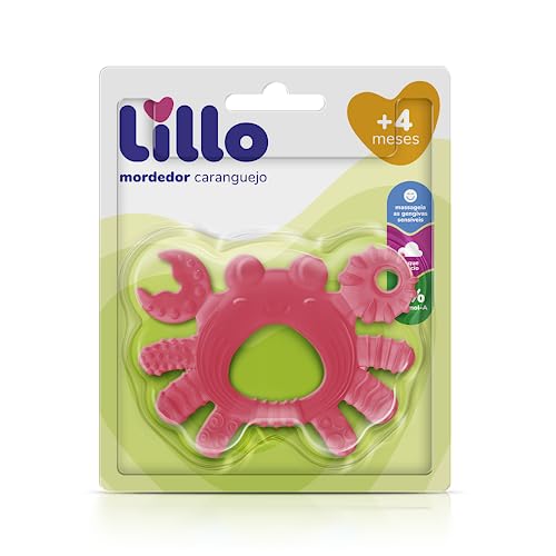 Mordedor Lillo Caranguejo