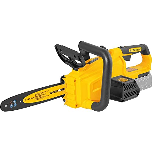 Motosserra Vonder IMSV 1833 Bateria 10″ Intercambiável