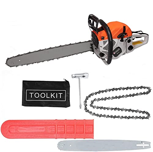 Motosserra Nakasaki NK-78 Gasolina 22″ Profissional