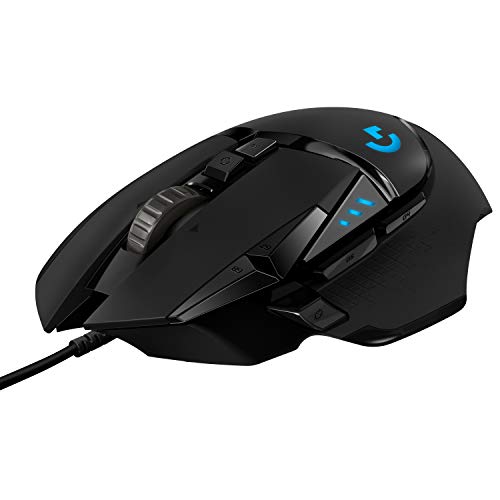 Mouse Gamer Logitech G502 Hero