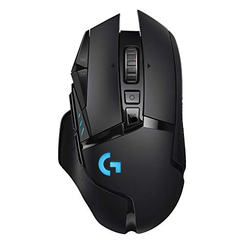Mouse Gamer Logitech G502 Lightspeed