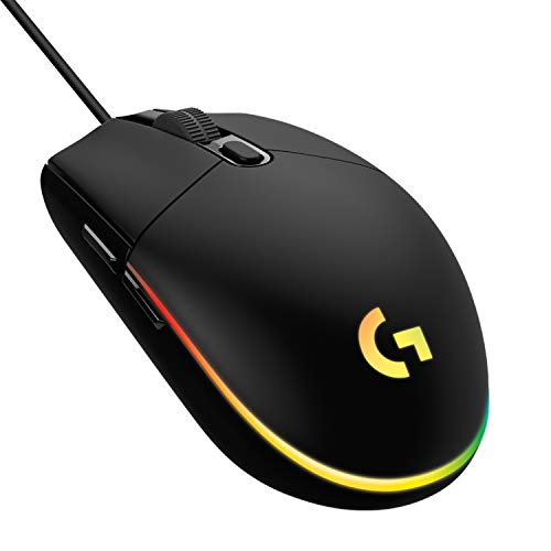 Mouse Gamer Logitech G203 LIGHTSYNC
