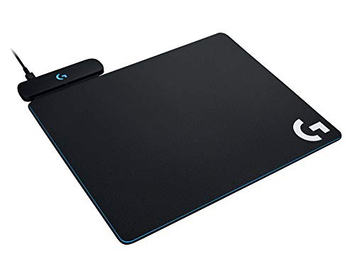 Mouse Pad Gamer Logitech Powerplay