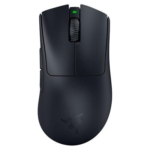 Mouse Gamer Sem Fio Razer DeathAdder V3 Pro
