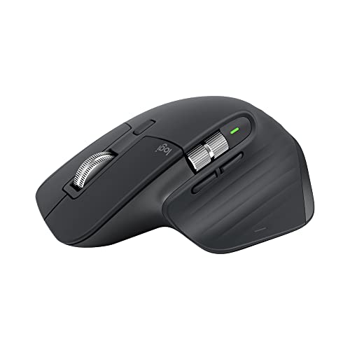 Mouse Sem Fio Logitech MX Master 3S
