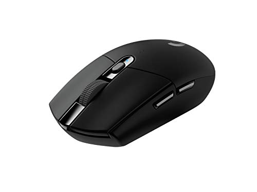 Mouse Gamer Sem Fio Logitech G305