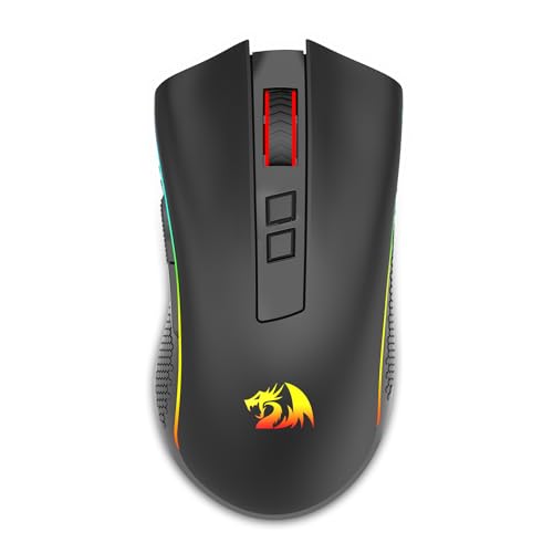 Mouse Gamer Sem Fio Redragon Cobra Pro