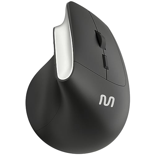 Mouse Vertical Ergonômico Multilaser MO384