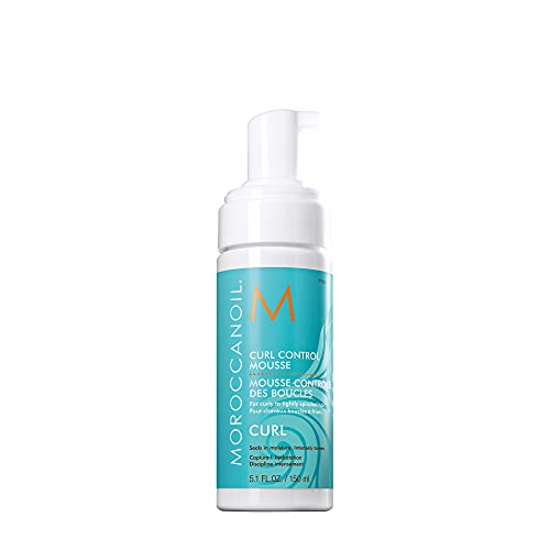Mousse Modelador Moroccanoil Curl Control 150ml