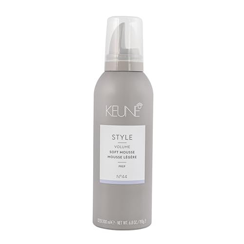 Mousse Keune Style Soft 200ml