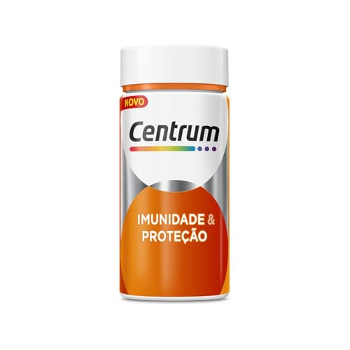 Multivitamínico Centrum Imunidade & Proteção 60 Cápsulas