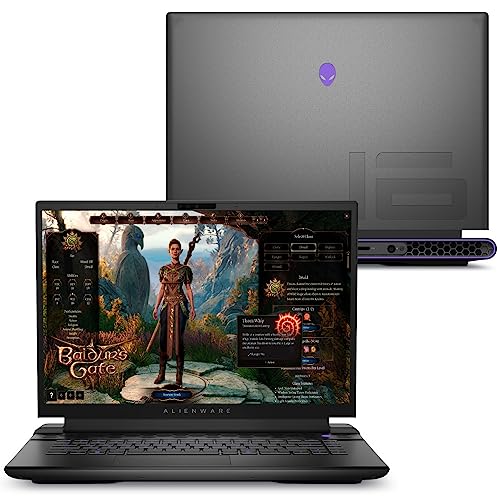 Notebook Gamer Dell Alienware M16