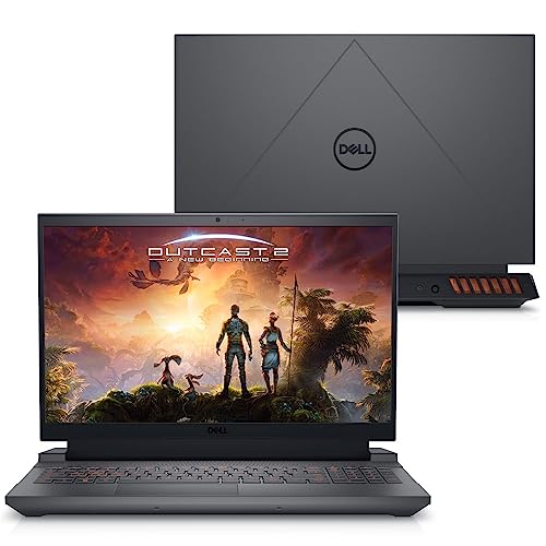 Notebook Gamer Dell G15
