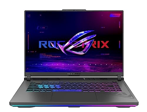 Notebook Gamer Asus ROG Strix G16