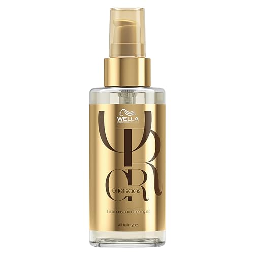 Óleo Capilar Wella Professionals Oil Reflections 100ml