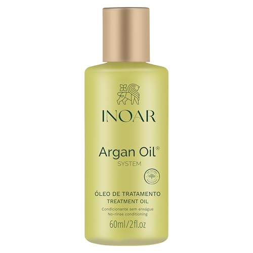 Óleo Capilar Inoar Argan Oil 60ml