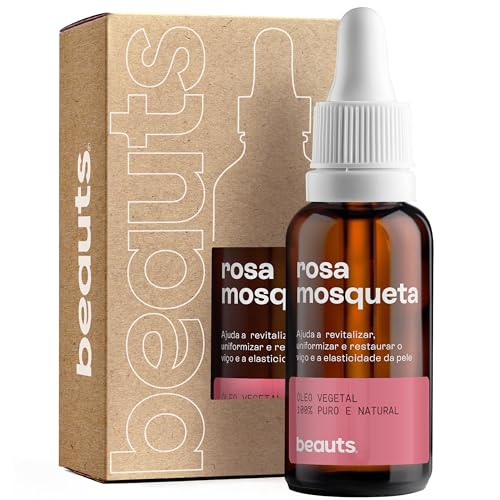 Óleo de Rosa Mosqueta Pura Beauts 30ml