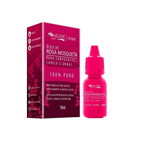 Óleo de Rosa Mosqueta Farmax 100ml