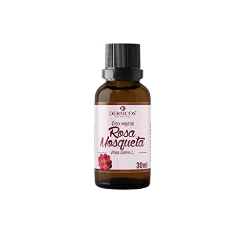 Óleo de Rosa Mosqueta Dermcos 30ml