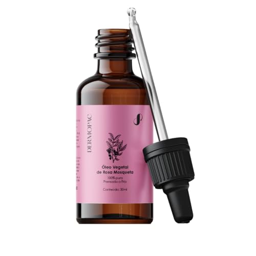 Óleo de Rosa Mosqueta Dermopac 30ml