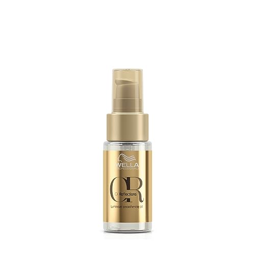 Óleo Capilar Wella Professionals Oil Reflections Smoothening 30ml