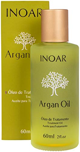 Óleo Capilar Inoard Argan Oil System 60ml