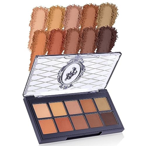 Paleta de Sombras Bruna Tavares BT Transition