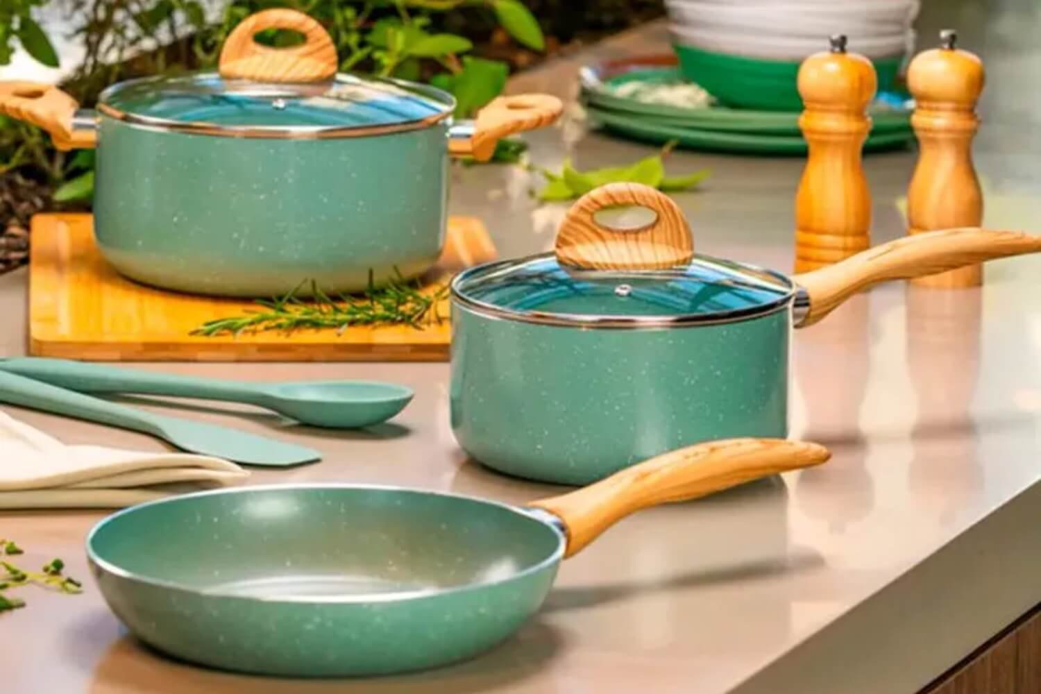 Melhor panela de cerâmica: as 6 melhores em 2026