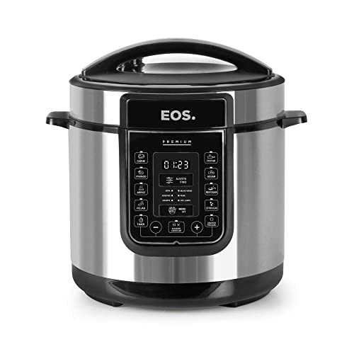 Panela de Pressão Elétrica EOS Multicooker 6L EPP60DI