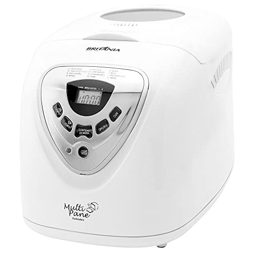 Panificadora Britânia Multipane