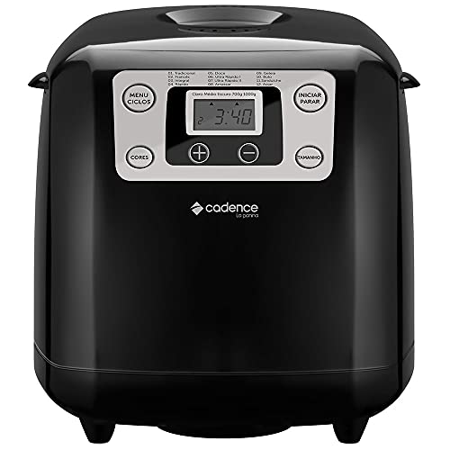 Panificadora Cadence La Panina PAD540