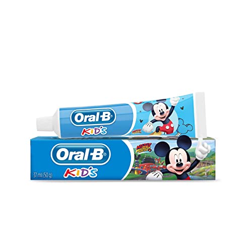 Creme Dental Oral-B Kids Mickey 50g