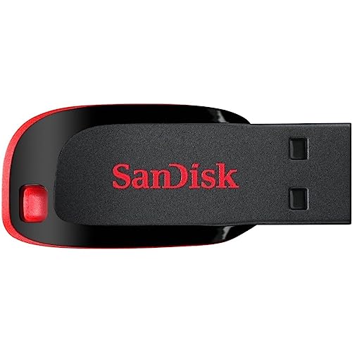 Pen Drive SanDisk Cruzer Blade