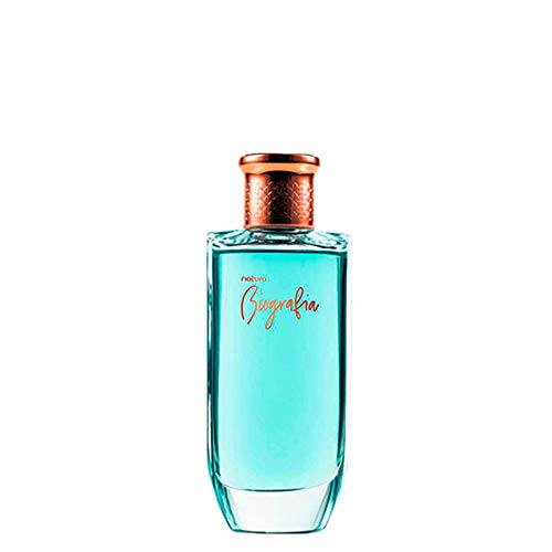 Perfume Feminino Natura Biografia Desodorante Colônia