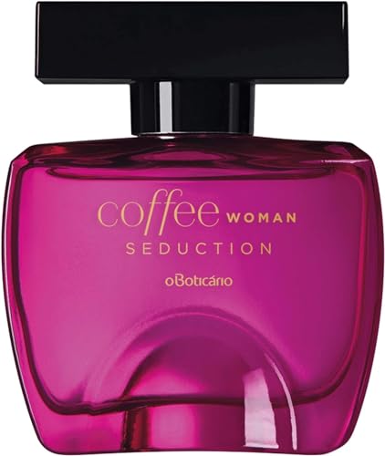 Coffee Woman Seduction Desodorante Colônia 100ml