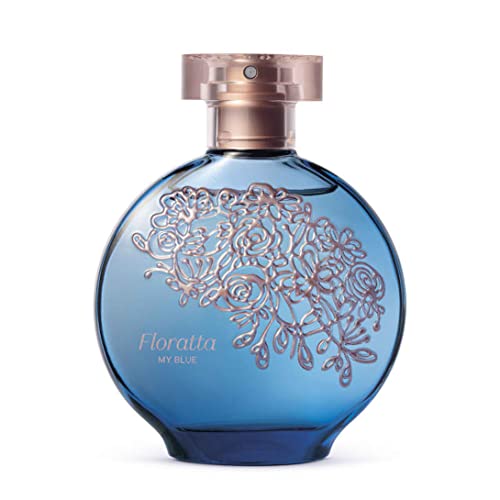 Perfume Boticário Floratta Blue Desodorante Colônia 75ml