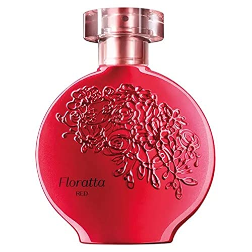 Perfume Boticário Floratta Red Desodorante Colônia 75ml