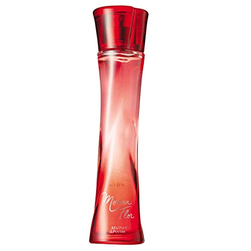 Perfume Avon Mulher e Poesia Morena Flor 50ml