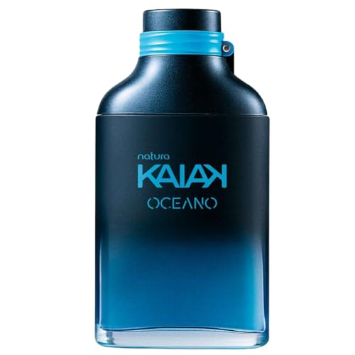 Kaiak Oceano Deo Colônia Natura 100ml