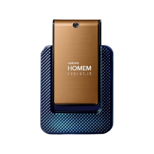 Homem Evolut.io Deo Parfum Natura 100ml