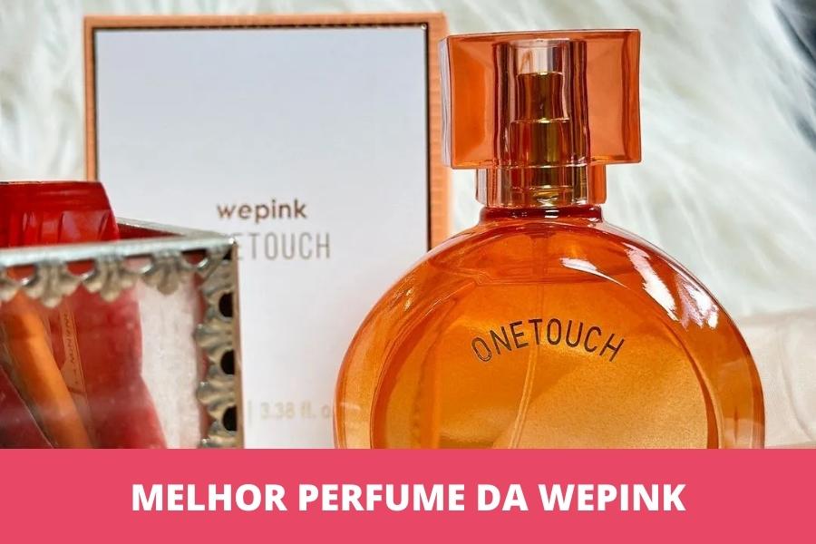 Perfume WePink VF Virginia Fonseca Aqua 75ml