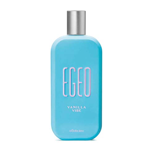 Perfume O Boticário Egeo Vanilla Vibe 90ml