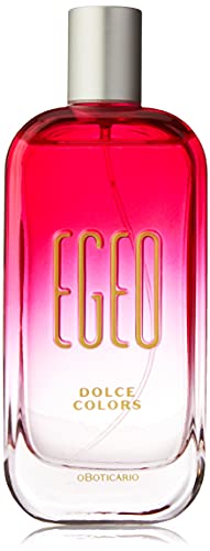 Perfume O Boticário Egeo Dolce Colors 90ml