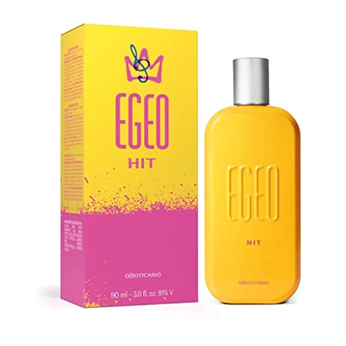 Perfume O Boticário Egeo Hit 90ml